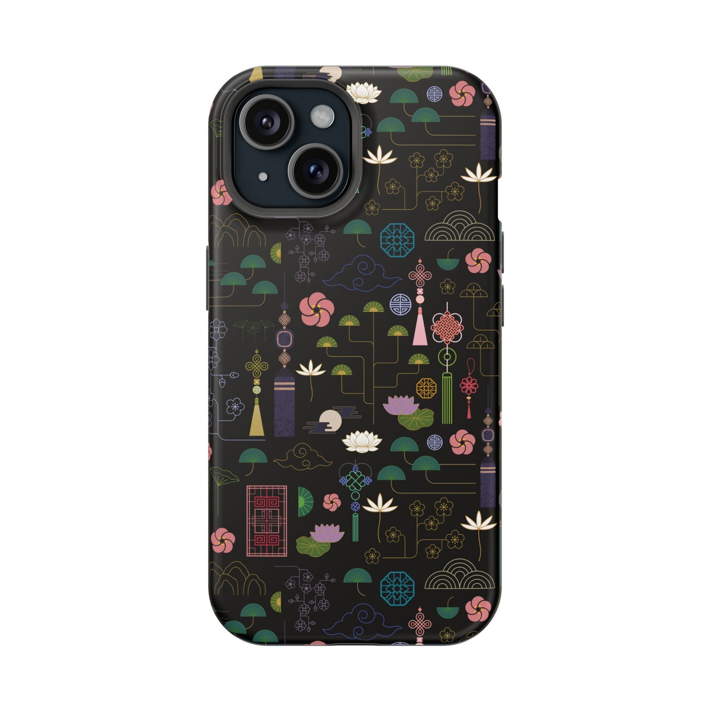 Norigae Night Garden Magnetic Tough Phone Case