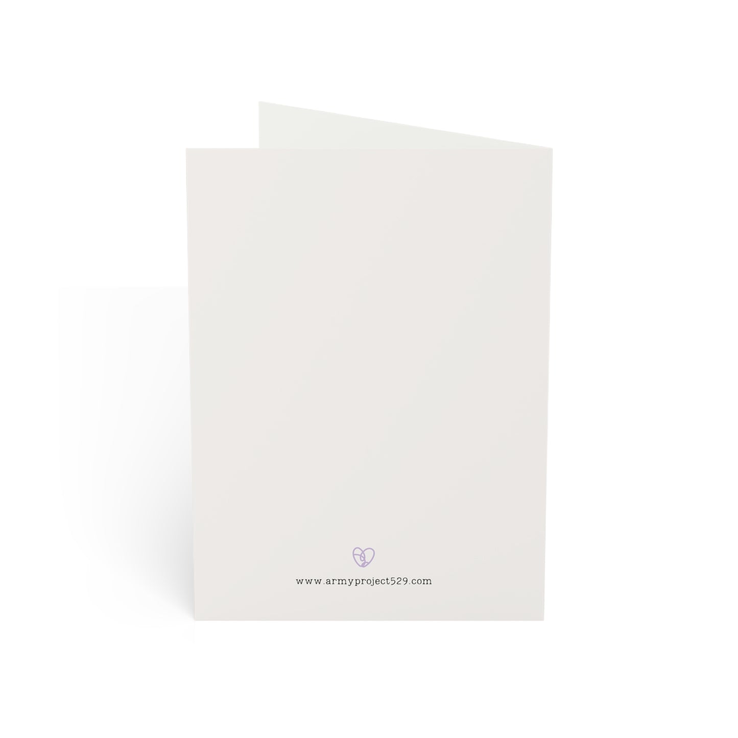 Fanmade BTS Greeting Card - "Gwenchana" Encouragement Card - Vintage Floral Artwork