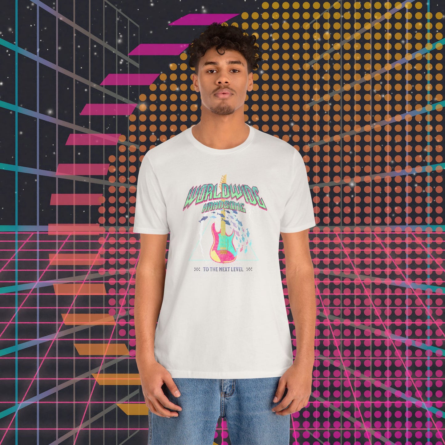 Running To You Unisex Jersey Short Sleeve Tee