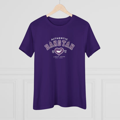 OT7 Women's Tee - Bangtan Athletics - Fanmade BTS Merch - Soft Jersey T-Shirt