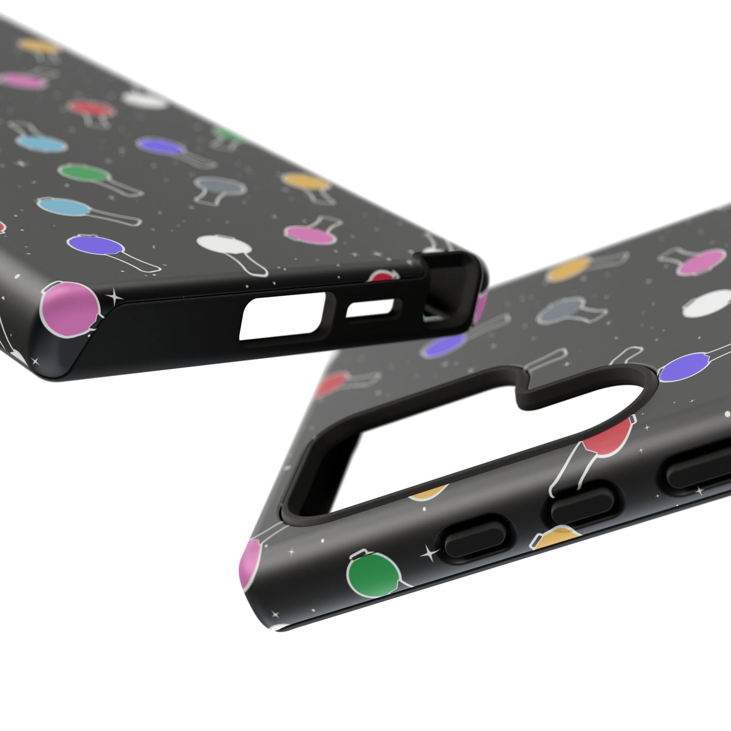 Ma City Map Lightstick Tough Phone Case