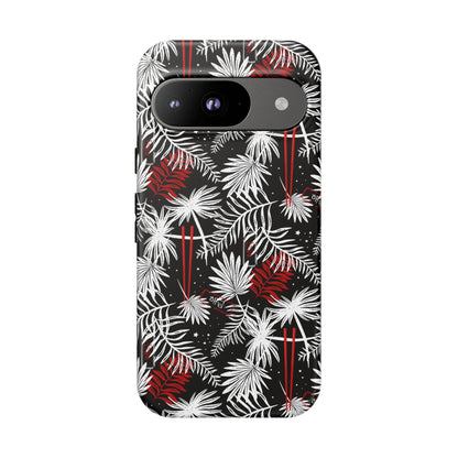 Yoongi Tough Phone Case - Tropical Chopsticks - Fanmade BTS Merch - iPhone, Galaxy, Pixel