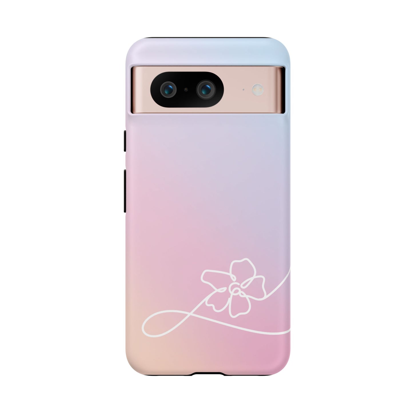 Sparkling Twilight Ombre Tough Phone Case