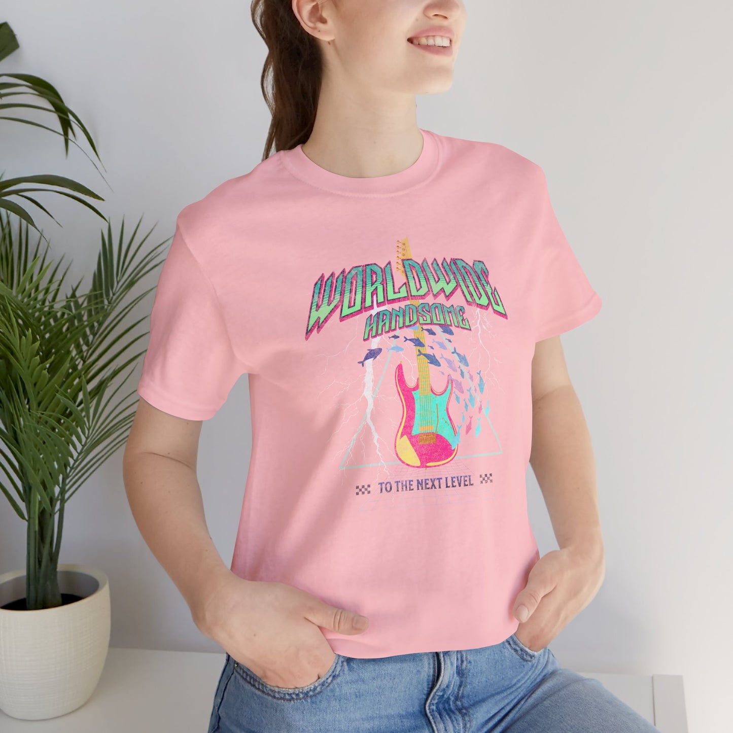 Running To You Unisex Jersey Short Sleeve Tee