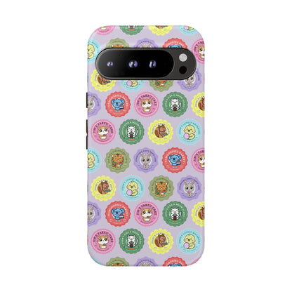 OT7 Phone Case - Cute Fanmade BTS Merch - Namgoodies Bakery - iPhone, Galaxy, Pixel