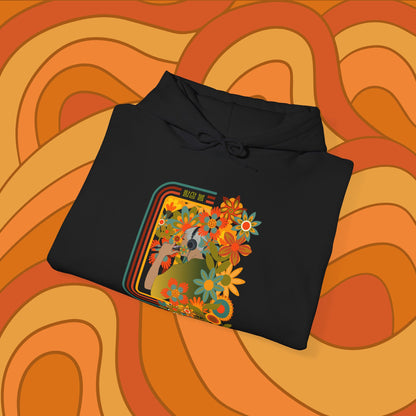 Namjoon 1970s Retro Series Unisex Heavy Blend™ Hoodie