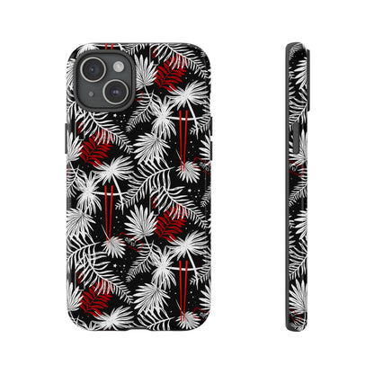 Yoongi Tough Phone Case - Tropical Chopsticks - Fanmade BTS Merch - iPhone, Galaxy, Pixel