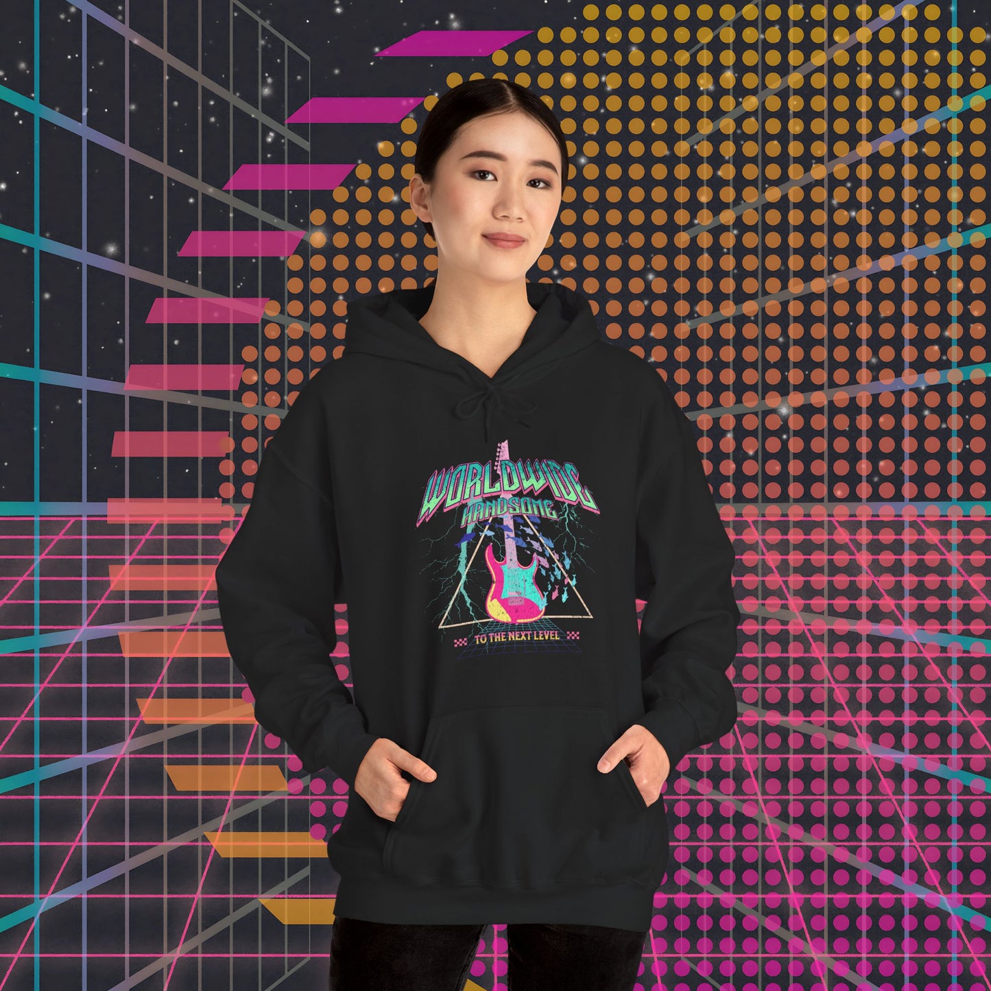 Jin Concert Hoodie - Fanmade BTS Merch - Running To You - Cozy Unisex Sweatshirt
