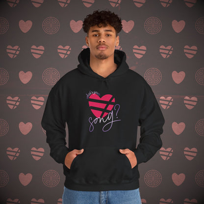 OT7 Hoodie - What's Your Love Song? - Cozy Unisex Sweatshirt