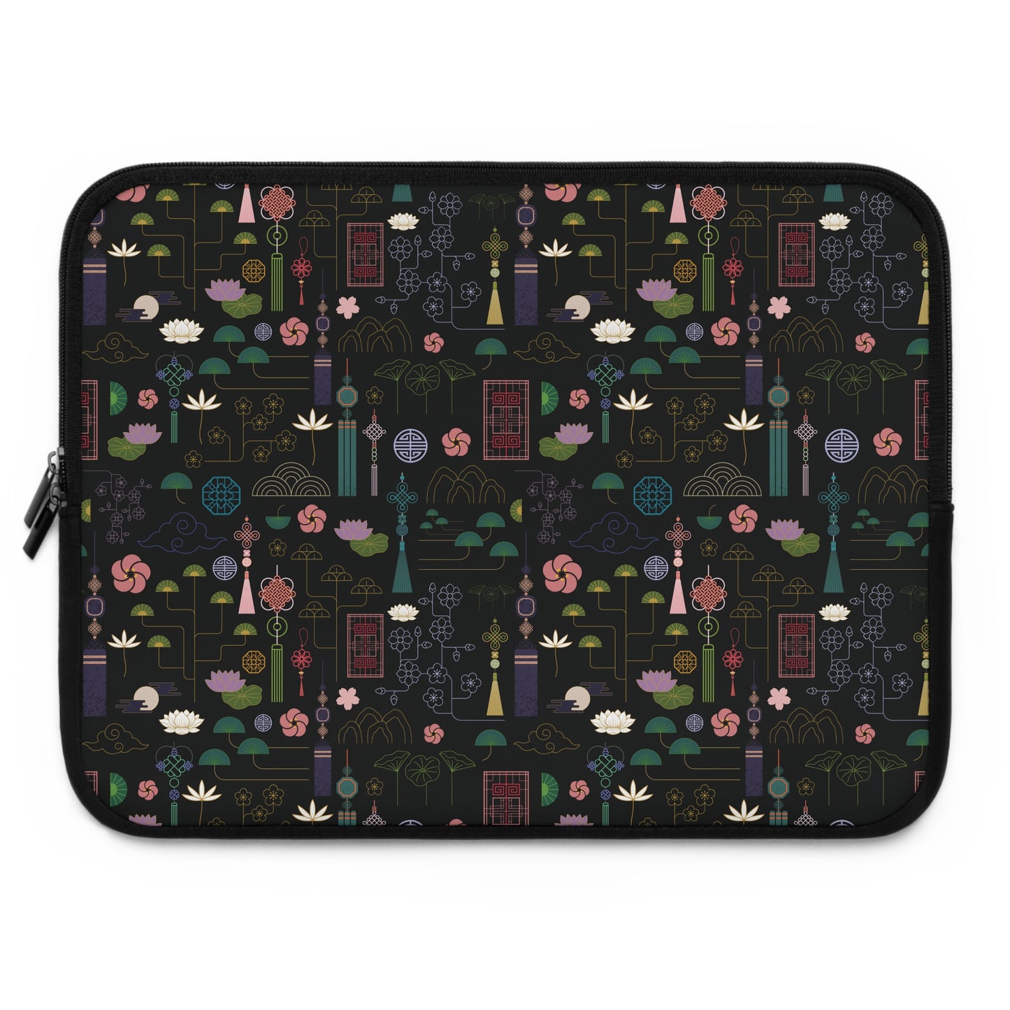 Norigae Night Garden Laptop Sleeve