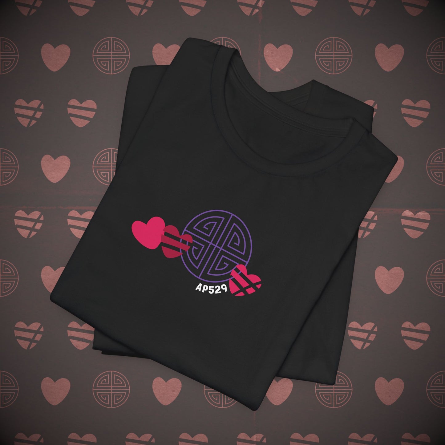 OT7 Short Sleeve Shirt - Friends Don't Let Friends ARIRANG Alone - Unisex Jersey T-Shirt