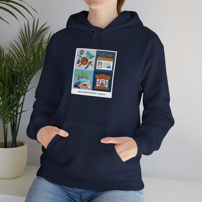 Namjoon Hoodie - Care Instructions - Cozy Unisex Sweatshirt