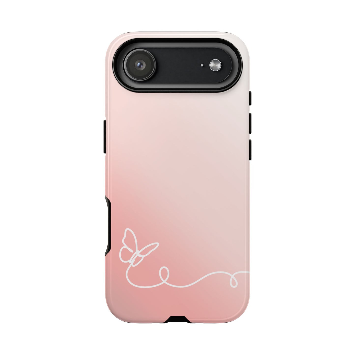 Soft Sunrise Ombre Tough Phone Case