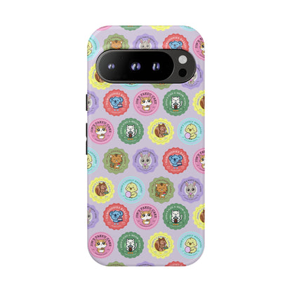 OT7 Phone Case - Cute Fanmade BTS Merch - Namgoodies Bakery - iPhone, Galaxy, Pixel