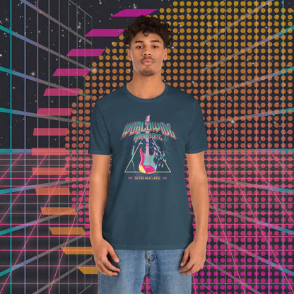 Jin Concert Short Sleeve Shirt - Fanmade BTS Merch - Running To You - Unisex Jersey T-Shirt