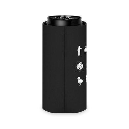 Walking Like a Duck Can Cooler