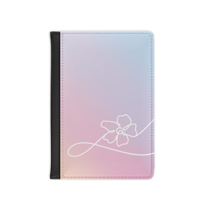 Sparkling Twilight Passport Cover