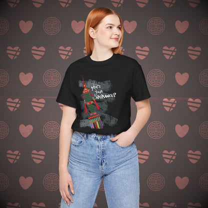 OT7 Short Sleeve Shirt - What's Your Arirang? Streetwear - Unisex Jersey T-Shirt