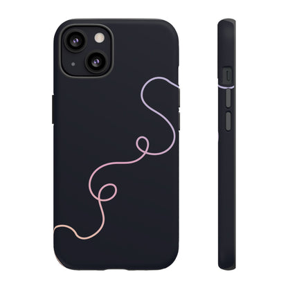 Soft Twilight Ombre Tough Phone Case