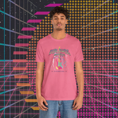 Jin Concert Short Sleeve Shirt - Fanmade BTS Merch - Running To You - Unisex Jersey T-Shirt