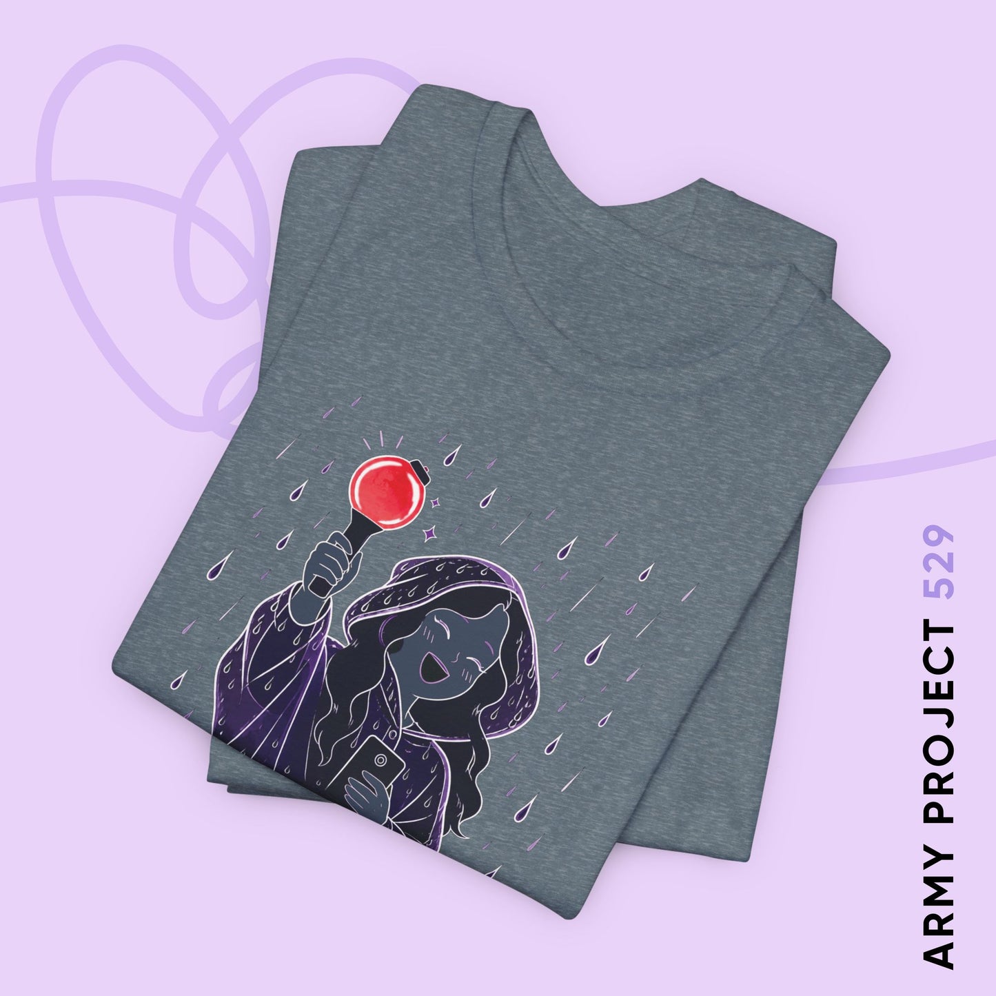 Goyang Concert Unisex Custom Shirt