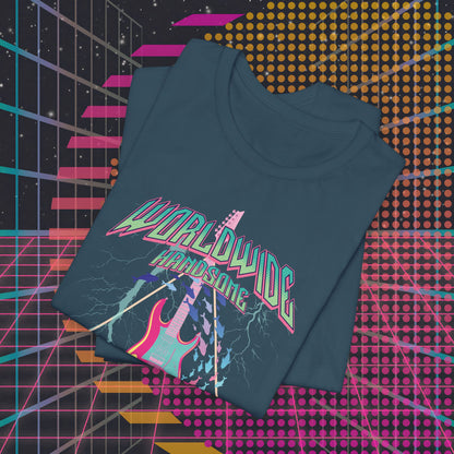 Jin Concert Short Sleeve Shirt - Fanmade BTS Merch - Running To You - Unisex Jersey T-Shirt