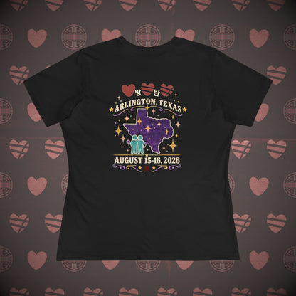 Arlngtn TX CUSTOM Women's Softstyle Tee
