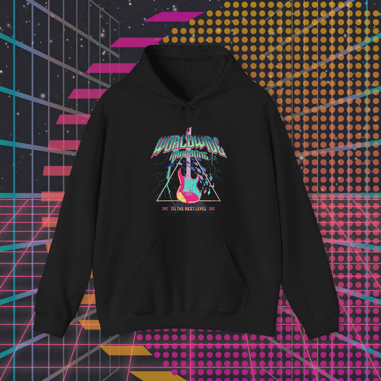 Running To You Unisex Heavy Blend™ Hoodie