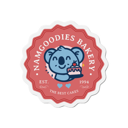 Namgoodies Bakery Series Die-Cut Magnet