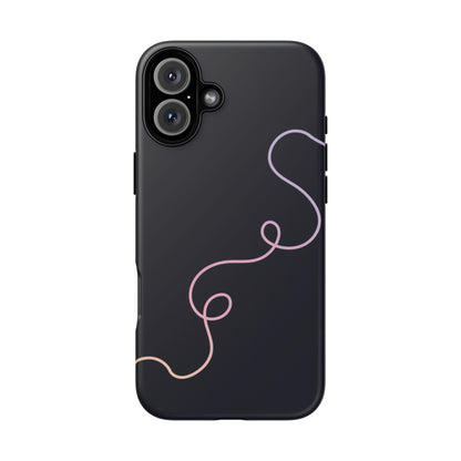Soft Twilight Ombre Tough Phone Case