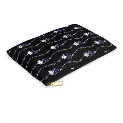 AP529 Heartline Logo Accessory Pouch