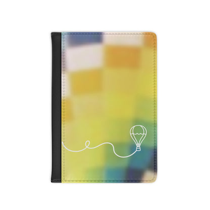 Clear Afternoon Passport Cover