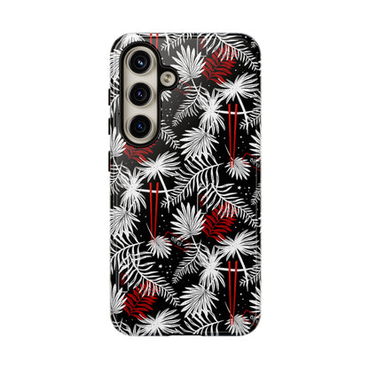 Yoongi Tough Phone Case - Tropical Chopsticks - Fanmade BTS Merch - iPhone, Galaxy, Pixel