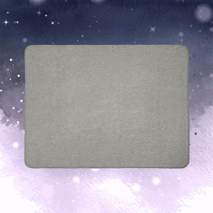 Jimin Throw Blanket - Retro Series - 80s Neon Video Game Aesthetic - Cozy Fleece Sherpa Blanket