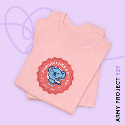 Namgoodies Bakery Unisex Jersey Short Sleeve Tee