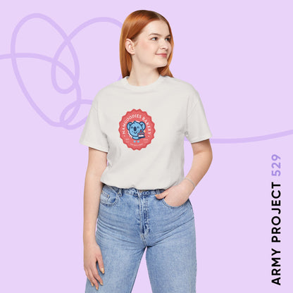 Namgoodies Bakery Unisex Jersey Short Sleeve Tee