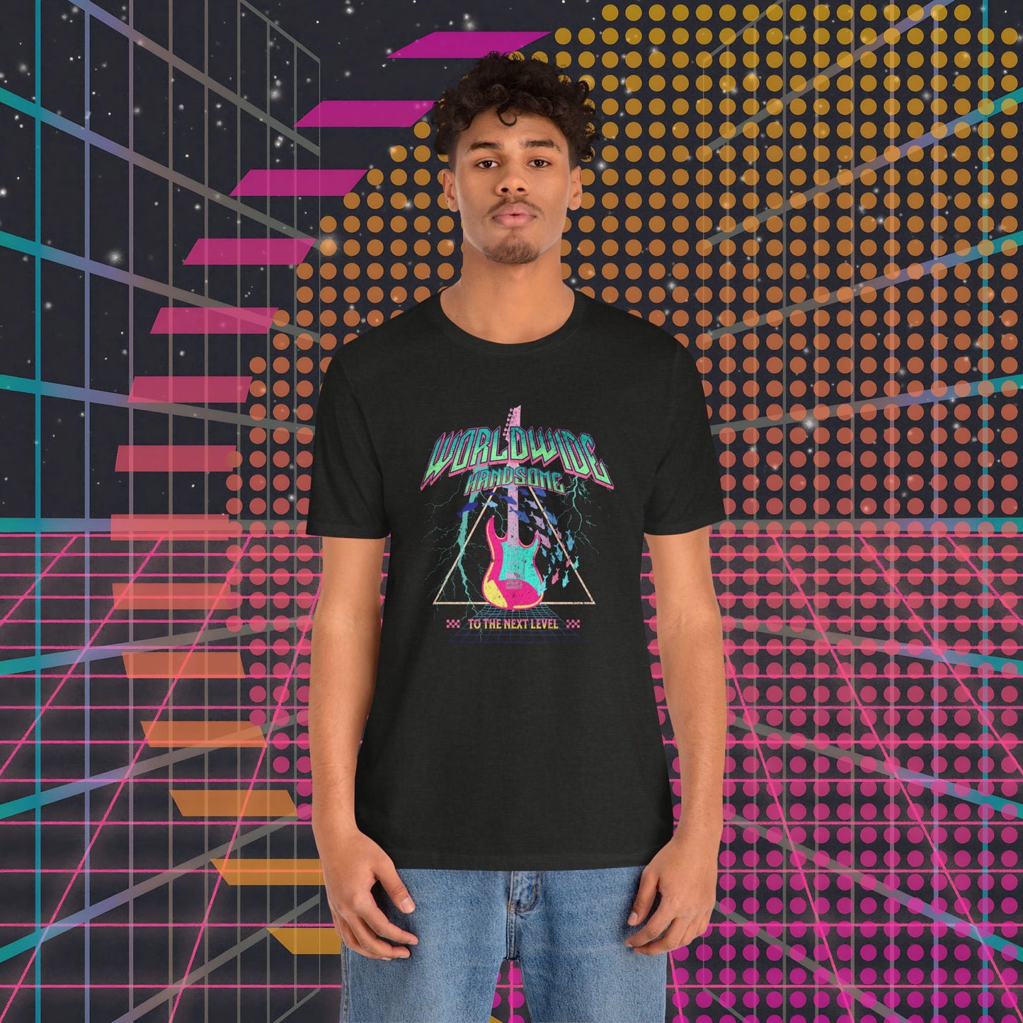 Running To You Unisex Jersey Short Sleeve Tee