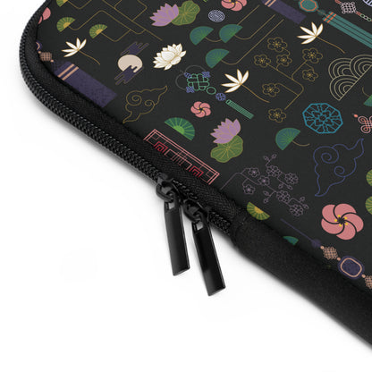 Norigae Night Garden Laptop Sleeve