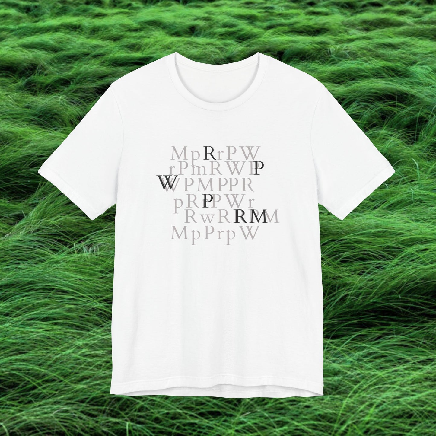 Namjoon Short Sleeve Shirt - 'Lost in the Page' - Fanmade BTS Apparel - Soft Unisex T-Shirt