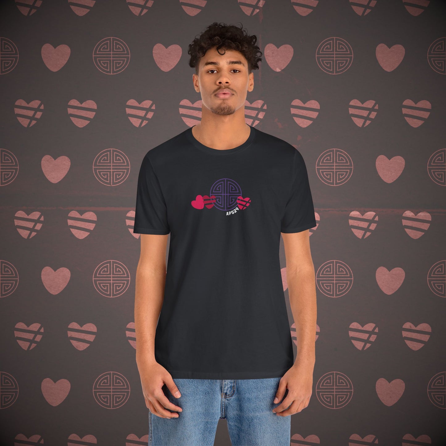 OT7 Short Sleeve Shirt - Friends Don't Let Friends ARIRANG Alone - Unisex Jersey T-Shirt