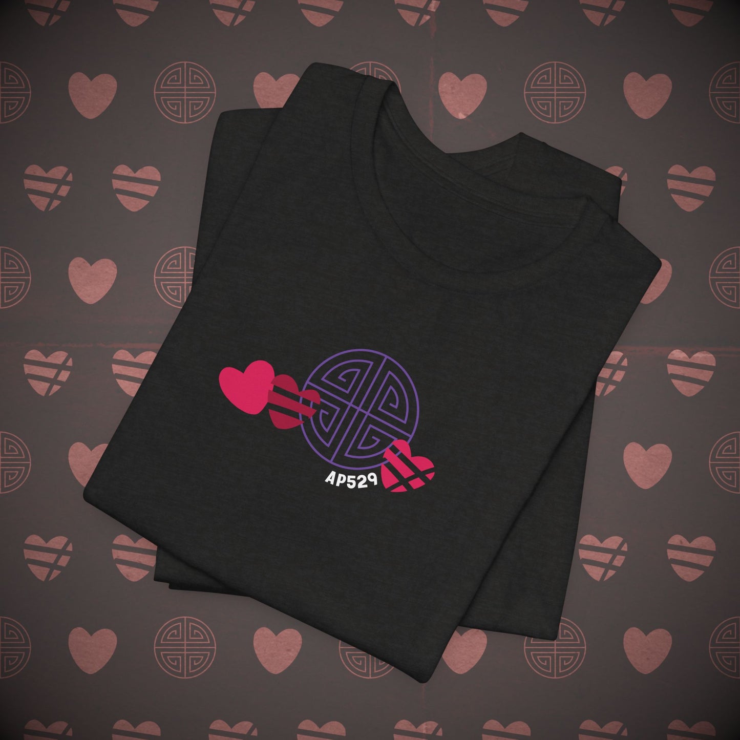 OT7 Short Sleeve Shirt - Friends Don't Let Friends ARIRANG Alone - Unisex Jersey T-Shirt