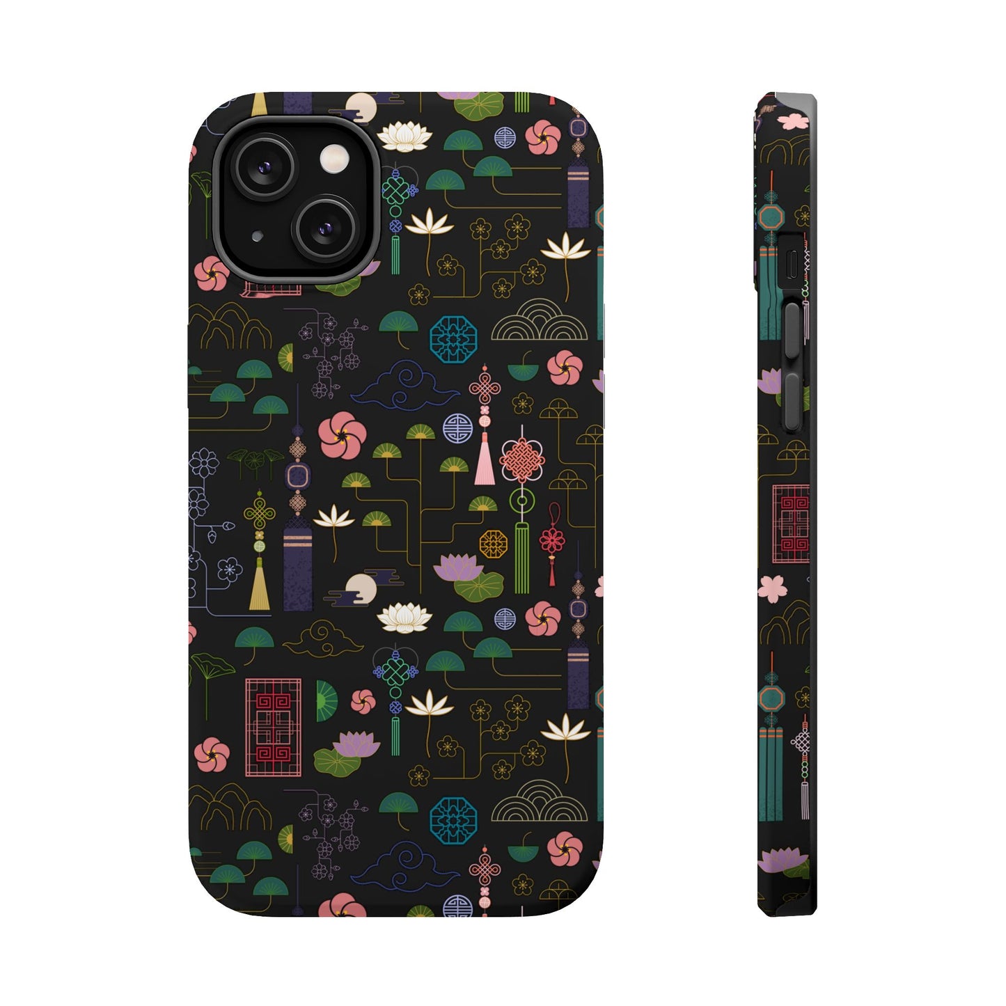 Norigae Night Garden Magnetic Tough Phone Case