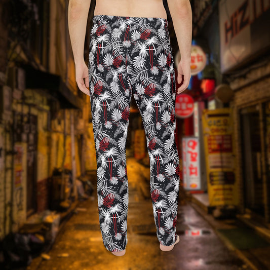 Tropical Chopsticks Unisex Pajama Pants