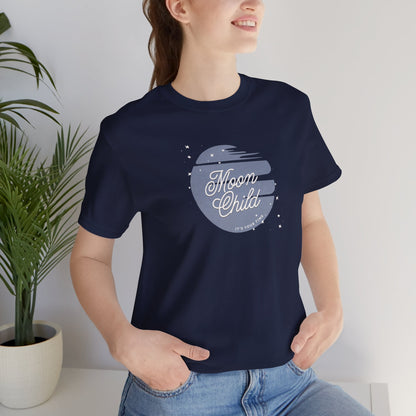 Moonchild Unisex Jersey Short Sleeve Tee