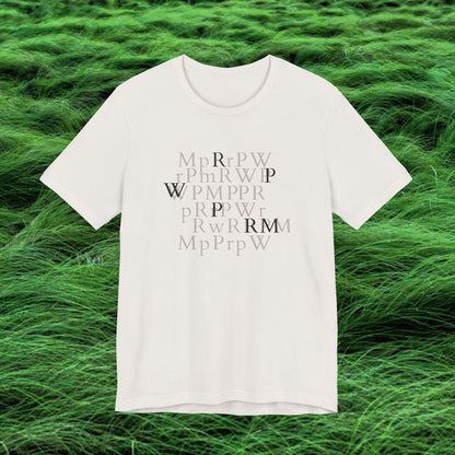 Namjoon Short Sleeve Shirt - 'Lost in the Page' - Fanmade BTS Apparel - Soft Unisex T-Shirt