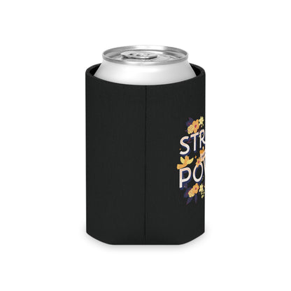 Strong Power Thank You Can Cooler