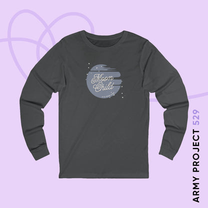 Moonchild Unisex Jersey Long Sleeve Tee
