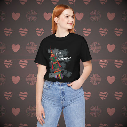 OT7 Short Sleeve Shirt - What's Your Arirang? Streetwear - Unisex Jersey T-Shirt