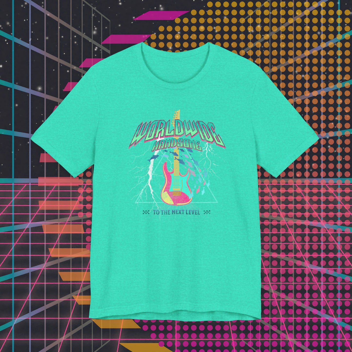 Running To You Unisex Jersey Short Sleeve Tee