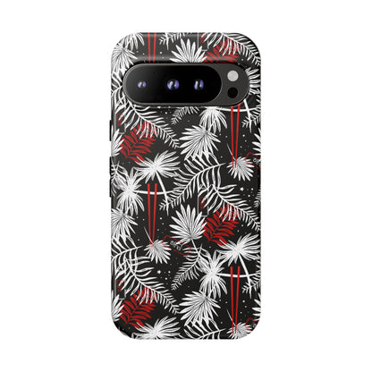 Yoongi Tough Phone Case - Tropical Chopsticks - Fanmade BTS Merch - iPhone, Galaxy, Pixel